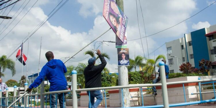 ASDN comienza retiro publicidad de candidatos municipales