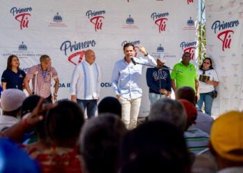 Roberto Ángel: “El Gobierno de Abinader proyecta un futuro más inclusivo y próspero para todo el país”