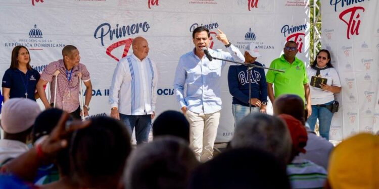 Roberto Ángel: “El Gobierno de Abinader proyecta un futuro más inclusivo y próspero para todo el país”