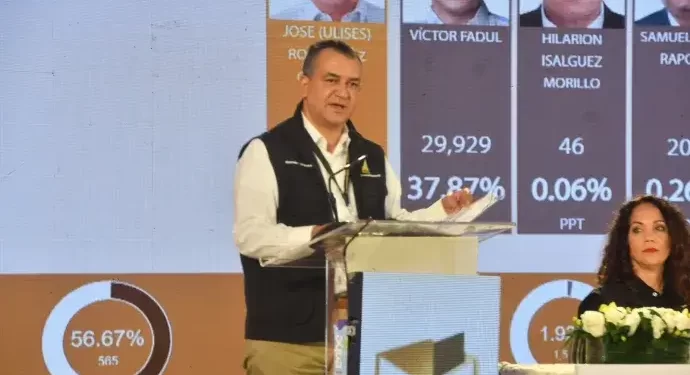 Elecciones│Presidente JCE: «Elecciones fueron íntegras, seguras y transparentes»