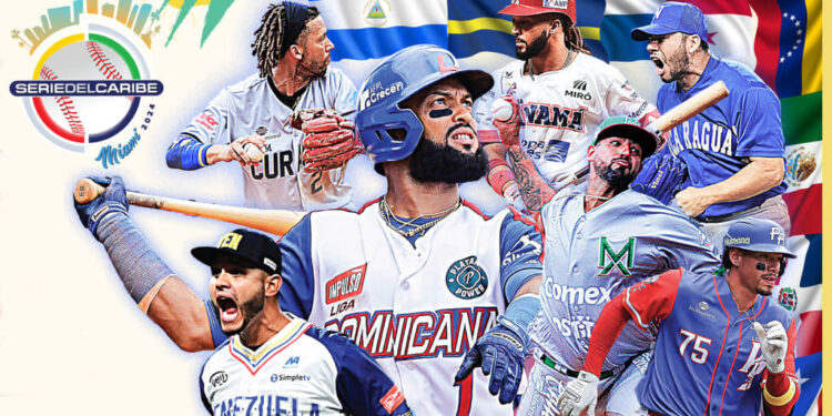 Arranca Serie del Caribe 2024