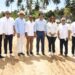Turismo iniciado trabajos remodelación calles en Arroyo Barril