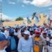 Director Migración se moviliza junto a comunicadores respaldan reelección Abinader