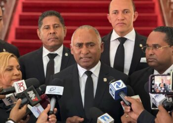 Vocero diputados PRM: «Discurso de Abinader confirma el cambio es irreversible»