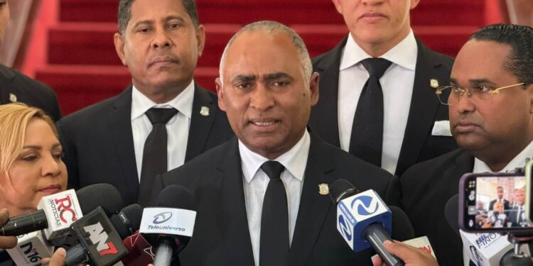 Vocero diputados PRM: «Discurso de Abinader confirma el cambio es irreversible»