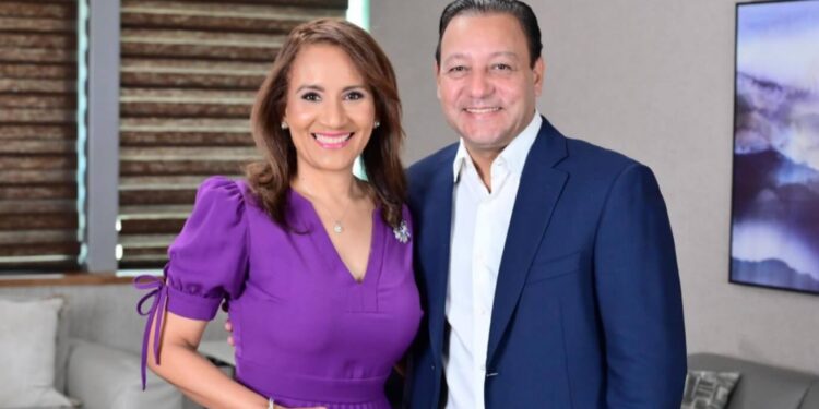 Zoraima Cuello dice que desde Vicepresidencia se priorizará Educación, salud mental y movilidad