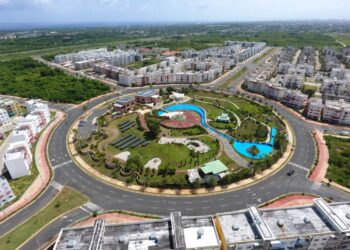 Gobierno ha construido más de 5,400 viviendas en la Ciudad Juan Bosch