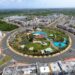 Gobierno ha construido más de 5,400 viviendas en la Ciudad Juan Bosch