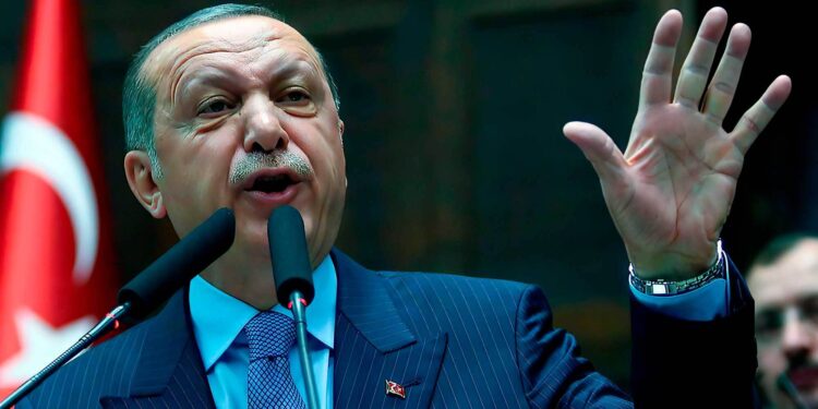 Turquía│Erdogan amenaza con «enviar a Netanyahu a Alá»