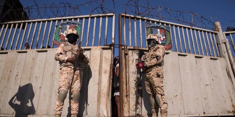Consejo Nacional de Seguridad garantiza seguridad en la frontera