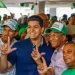 Candidato a diputados presenta propuesta en intenso debate