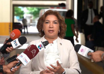 PLD sigue perdiendo legisladores, diputada María Fernández presenta renuncia