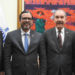 Facción del CARD, encabeza Yohan López, y el MESCYT desarrollan agenda beneficiará abogados