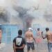 Ascienden a 11 presos fallecidos por incendio en cárcel La Victoria