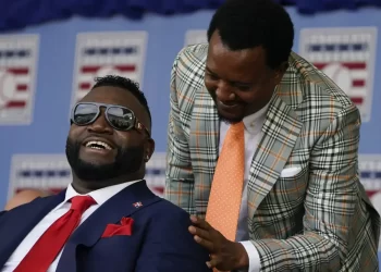 David Ortiz y Pedro Martínez lanzarán primera bola en Serie MLB en el país