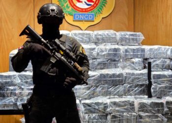 Apresan dos con cargamento cocaína en Peravia 