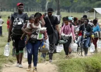 Abinader rechaza campos de refugiados para haitianos en RD