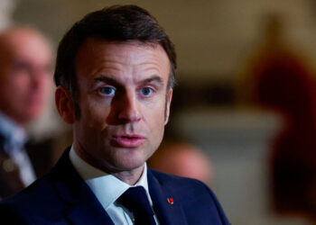 Francia│Macron no descarta operaciones terrestres en Ucrania
