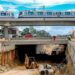 Gobierno deja iniciado trabajos extensión Línea 1 del Metro de Santo Domingo a Punta de Villa Mella