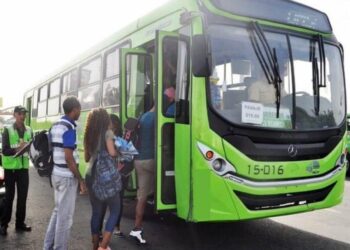 OMSA anuncia cambios en horario de servicio durante SS