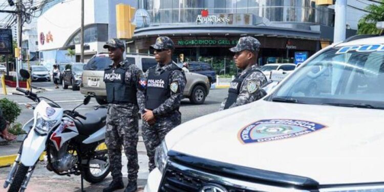 Policía Nacional aumentará patrullaje preventivo en Semana Santa