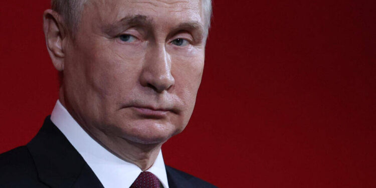 Putin: «Castigaremos a cada uno de los que estaban detrás del atentado»