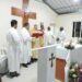 Inauguran capilla católica Virgen Desatanudos en Villa Mella