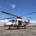 Abinader entrega dos nuevos helicópteros a FARD