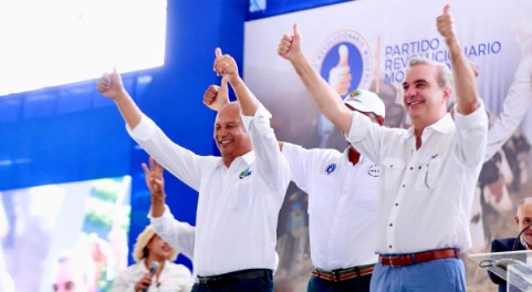 Más de 11 mil productores brindan su apoyo a reelección presidencial