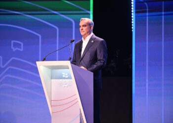 Debate electoral│Luis Abinader asegura República Dominicana tiene la menor cifra de desempleo de su historia