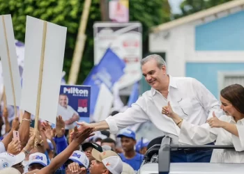 Abinader: «El 19 de mayo habrá un plebiscito para profundizar el cambio»