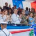 Presidente Abinader encabeza desfile conmemora 180 aniversario batalla 30 de marzo