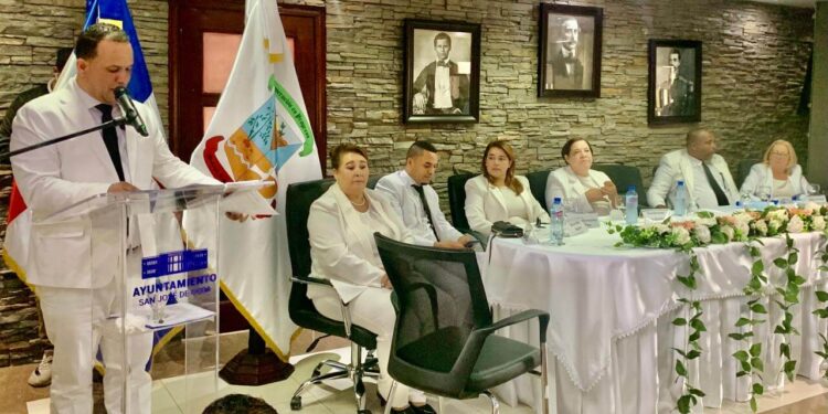 Alcalde San José de Ocoa: “Mi motivación no es ambición personal, quiero servir a la gente”