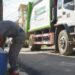 Alcaldía SDE evalúa posibilidad contratar empresa recolección de basura