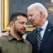 EEUU aprueba ayuda por US$60 mil millones a Ucrania