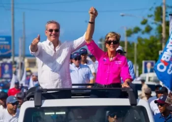 CID Gallup: «Ginette Bournigal ganaría con un 56% a su opositor»