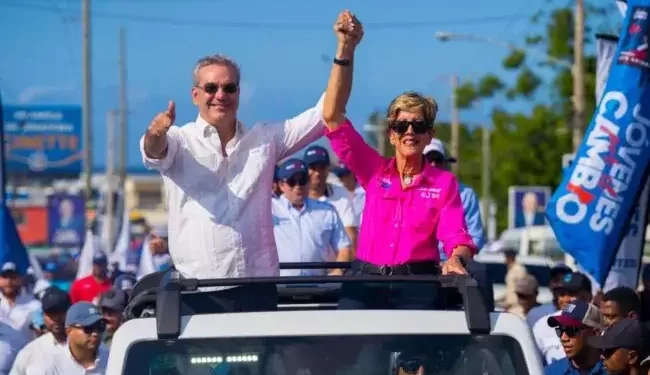 CID Gallup: «Ginette Bournigal ganaría con un 56% a su opositor»