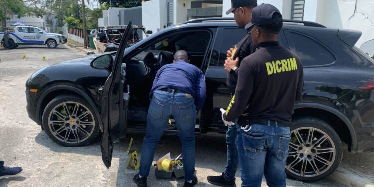 Policía identifica hirió a joven de 22 años en Cotuí