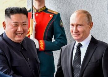 Corea del Norte: «Ucrania se convirtió en un cementerio de armas de Occidente»