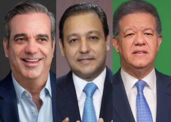 Presidente Abinader sienta precedente al participar en debate