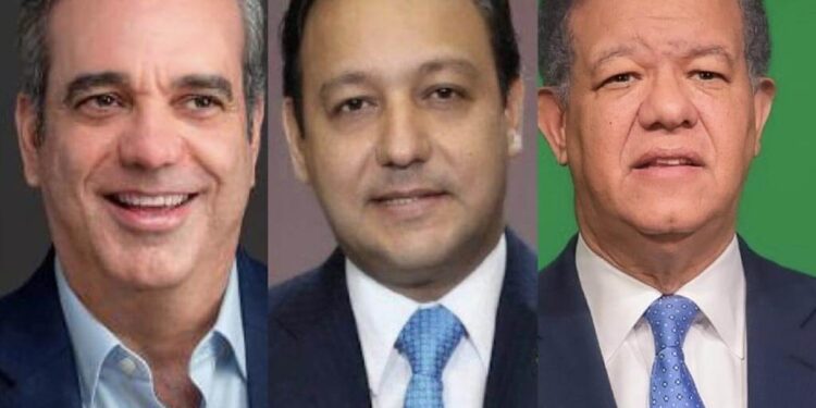 Presidente Abinader sienta precedente al participar en debate
