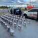 Sigue ofensiva contra narcotráfico; autoridades ocupan 400 paquetes de cocaína en Peravia