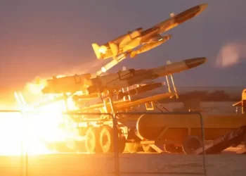 Irán lanza ataque contra Israel
