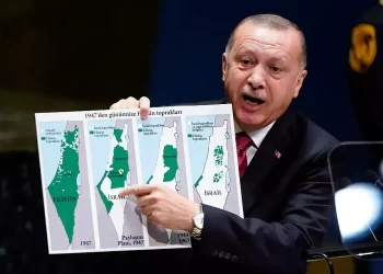Erdogan responsabiliza a Netanyahu por las tensiones entre Israel e Irán