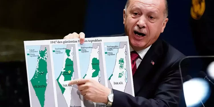 Erdogan responsabiliza a Netanyahu por las tensiones entre Israel e Irán