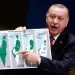 Erdogan responsabiliza a Netanyahu por las tensiones entre Israel e Irán