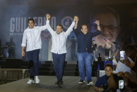 David Collado se suma a apoyar a Guillermo Moreno en el DN