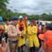 Gobierno lleva más ayudas afectados por las lluvias en Puerto Plata