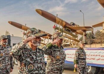 Irán lanza ataque contra Israel