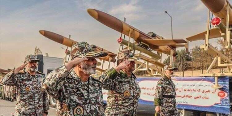 Irán lanza ataque contra Israel